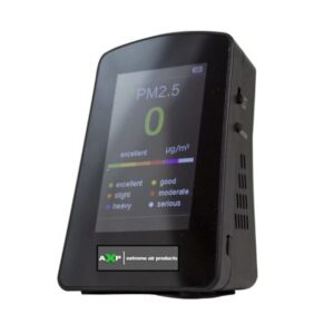 AXP-fijnstofmeter-productpagina Feinstaubmessgerät
