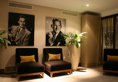 hilton-fumeur Fumoir de l’hôtel Hilton, La Haye