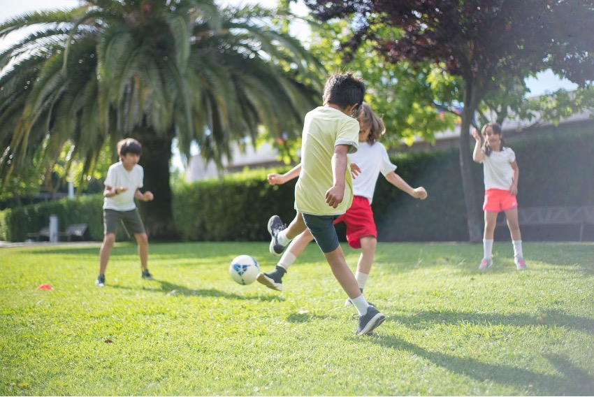 air pollution children